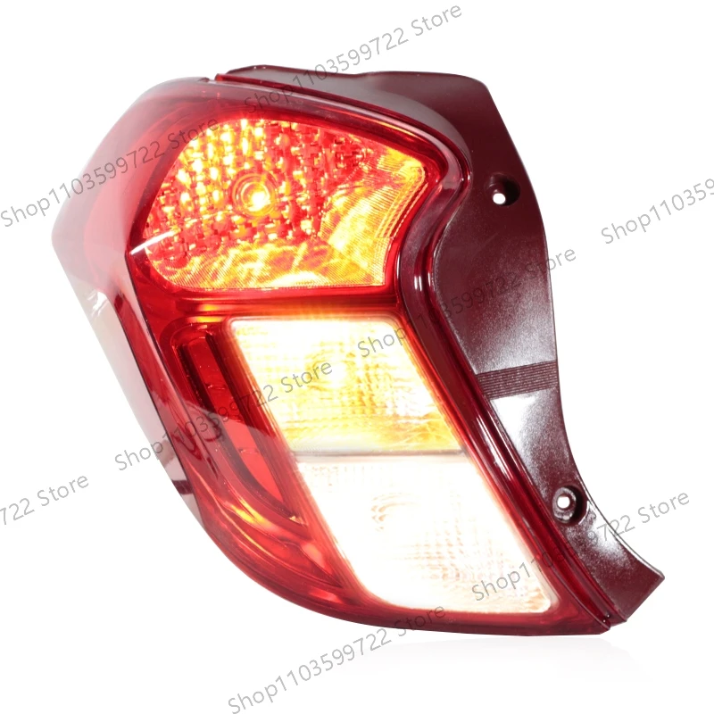 Conjunto completo luces traseras Chevrolet Spark III 2016-2022 - imagen 4