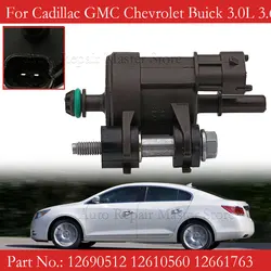 12690512 Electroválvula de purga Chevrolet/GMC 3.0-3.6 V6