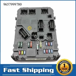 9657999780 Caja de fusibles Citroën Partner 1.6 HDI