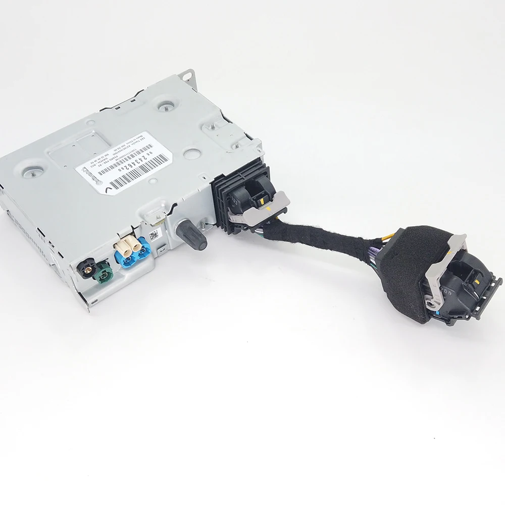 NAC cable extensión radio para Peugeot y Citroën DS