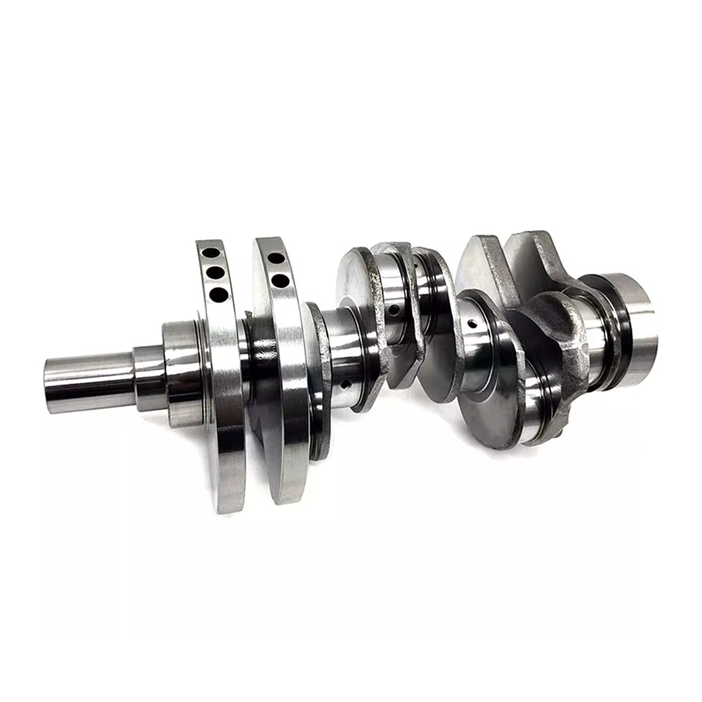 Cigüeñal 306DT 3.0 diésel – Range Rover Sport/Discovery, Jaguar XF - imagen 5
