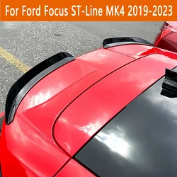 Tapa de alerón trasero estilo Maxton para Ford Focus ST-Line MK4
