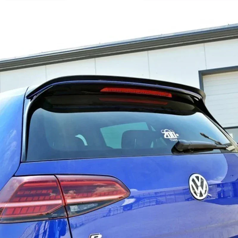 Tapa alerón trasero estilo Maxton para VW Golf MK7/MK7.5 - imagen 3