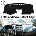 Left Hand Black