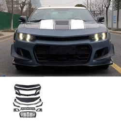 Divisor Parachoques Delantero Chevrolet Camaro 1LE – Kit Accesorios Tuning