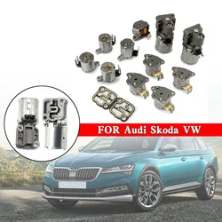 Artudatech 02E Kit de solenoides DQ250 DSG – Audi, Skoda, VW