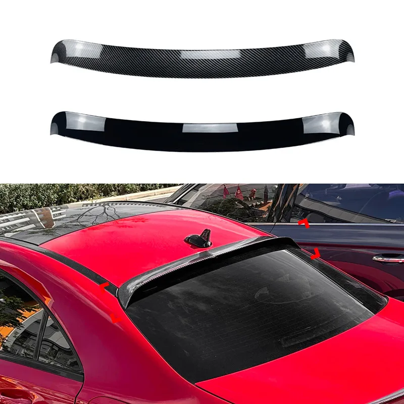 Kit carrocería ABS alerón techo – Mercedes CLA C117 2013-2019 - imagen 2