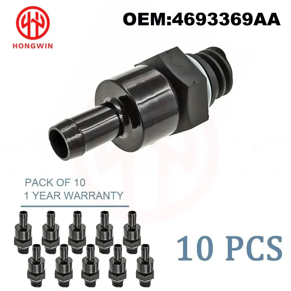 Válvula PCV 4693369AA – Dodge Caliber 2007 / Mini Cooper 2004-2008