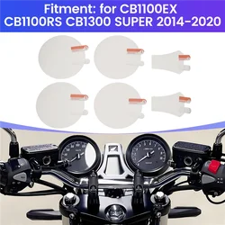 Protector pantalla moto antirrayas para Honda CB1100 CB1300 2014-2020