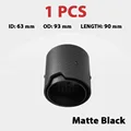 Matte black in63mm