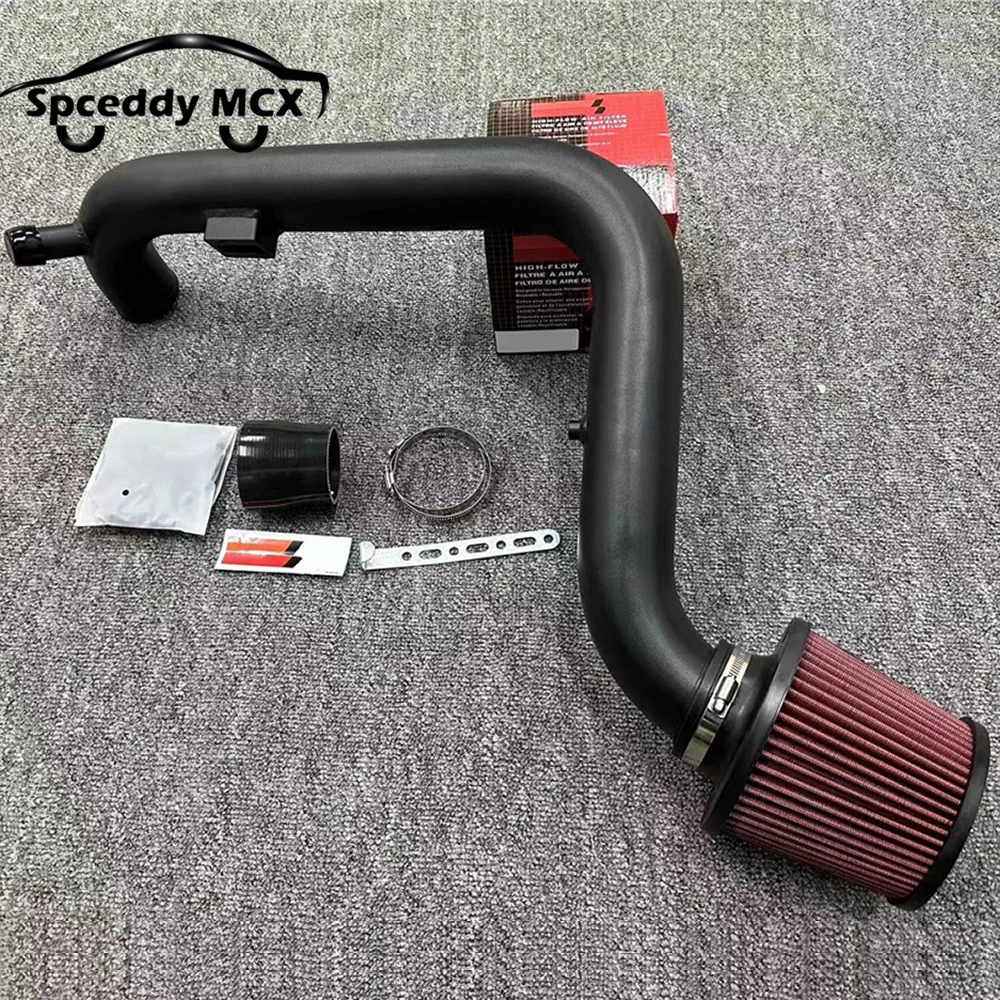 Kit de admisión de aire frío EA113 para Golf 6R, Audi TT y Scirocco - imagen 2