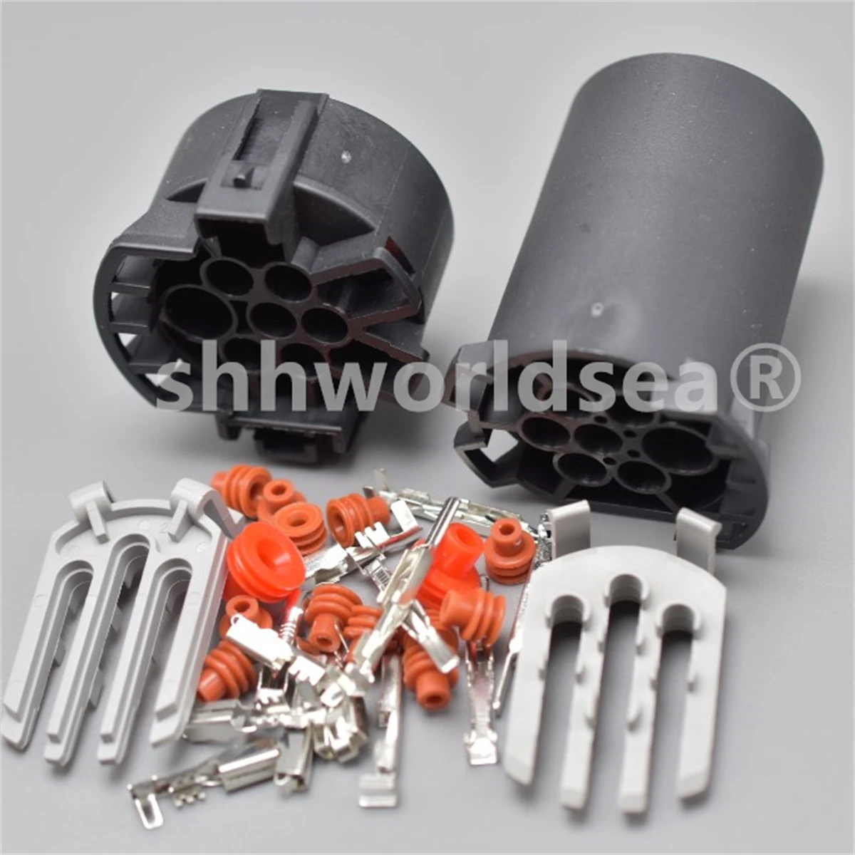 Conector arnés 7 pines Shhworldsea – OEM 15354653, 15317832 - imagen 4