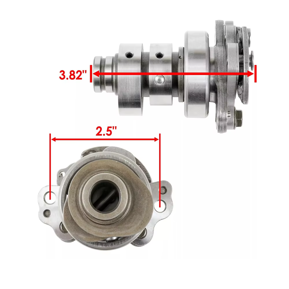 Kit árbol de levas Yamaha Grizzly 550 700 ATV – ref. 3B4-12170-01-00 - imagen 3