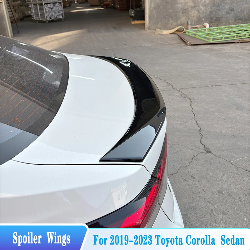 Alerón de techo Toyota Corolla 2019-2022 en ABS