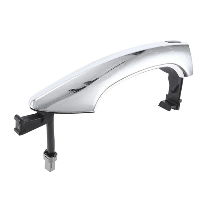 Manija puerta Hyundai Santa Fe OEM con sensor integrado - 826512W710 - imagen 3