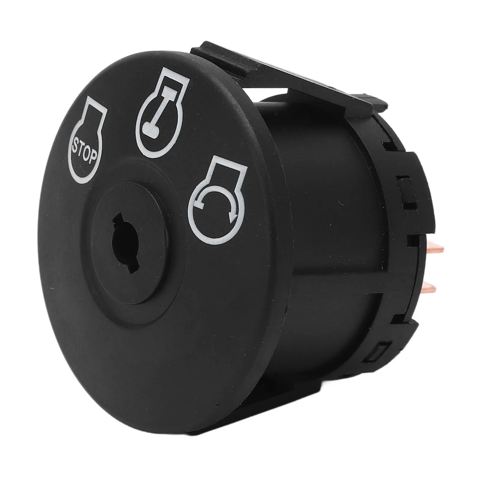 Interruptor de encendido con llave 725 ‑ 04228, para Tractor Cadet Cub, RZT50, RZT54, RZT‑ S42, RZT‑ S46, RZT‑ S50, RZT‑ S54, 925 ‑ 04228 - imagen 3