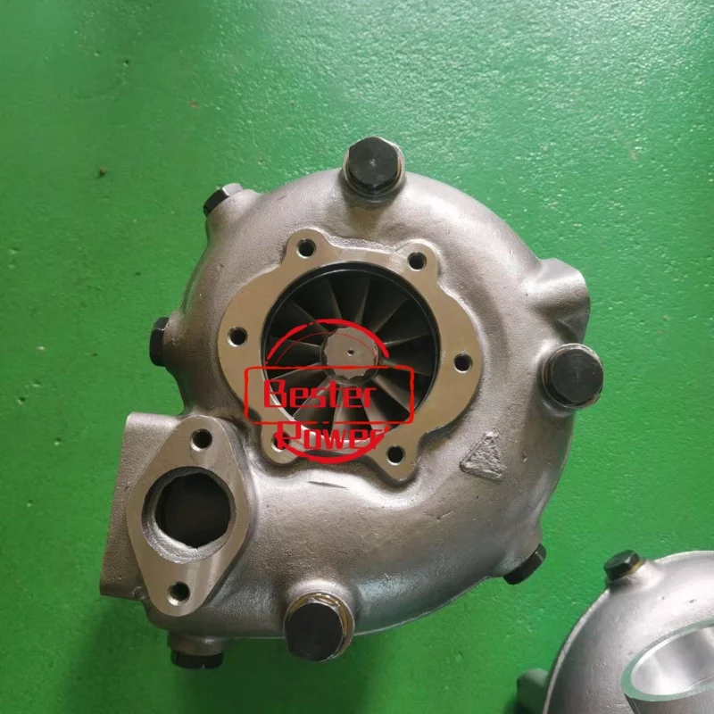 53369706721 Turbocompresor para motor industrial - imagen 3