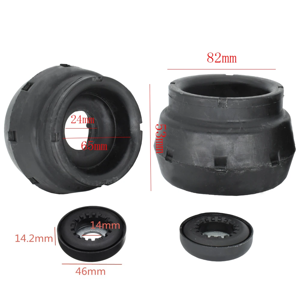 Cojinete de buje delantero L&R para Skoda Octavia y VW Golf - imagen 4