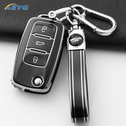 Funda TPU llave VW Golf Passat Tiguan Octavia