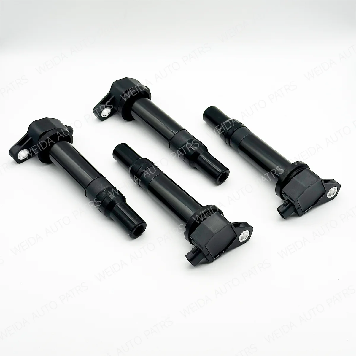 1/4 Uds bobina de encendido para 2006 2007 2008 2009 2010 2011 Hyundai Accent Kia Rio Rondo 1.6L L4 UF499 27301-26640 0986221077 - imagen 2