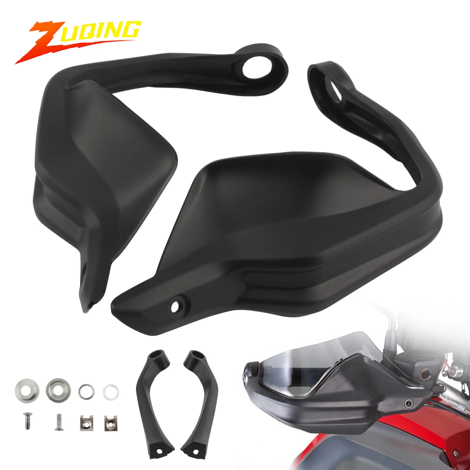 BMW R1200GS Adventure deflector guardamanos – F800GS F850GS F750GS