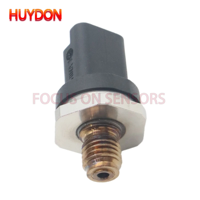 0281002797 Sensor de presión del inyector de combustible para Lancia Phedra Suzuki Grand Vitara Fiat Ducato Scudo Citroen Berlingo C5 Peugeot 206 - imagen 2