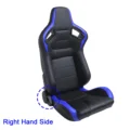 Blue Right Side