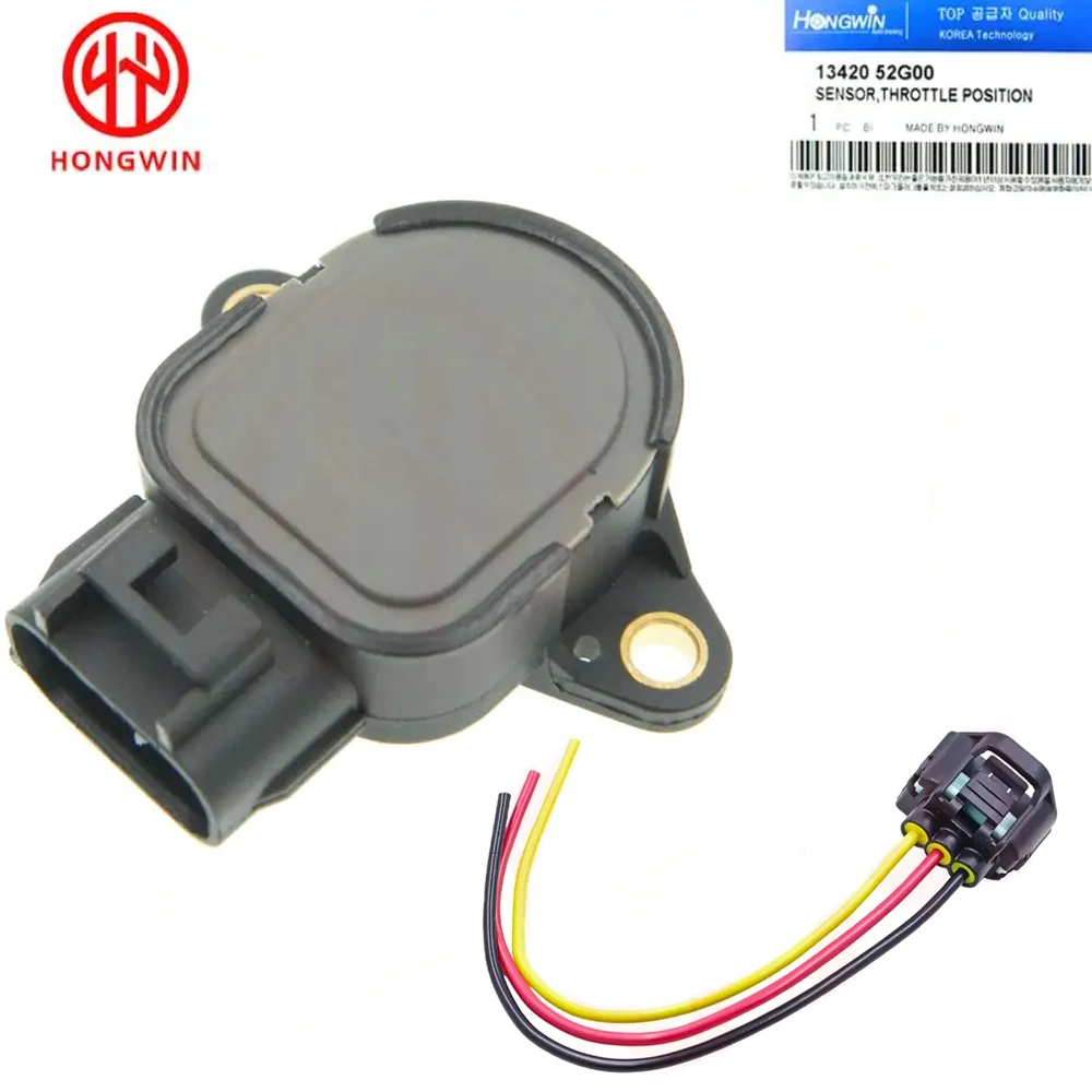 Sensor de posición del acelerador 1342052G00 – Suzuki Swift Aerio