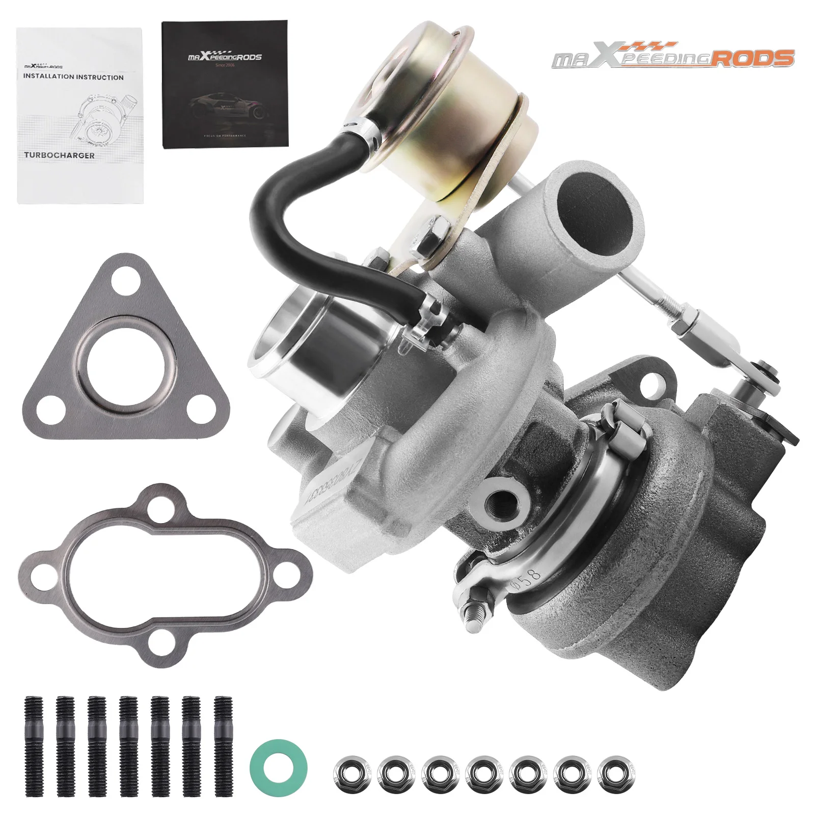 Turbocompresor Kubota D1105T/V1505T 1G64317015 40 CV