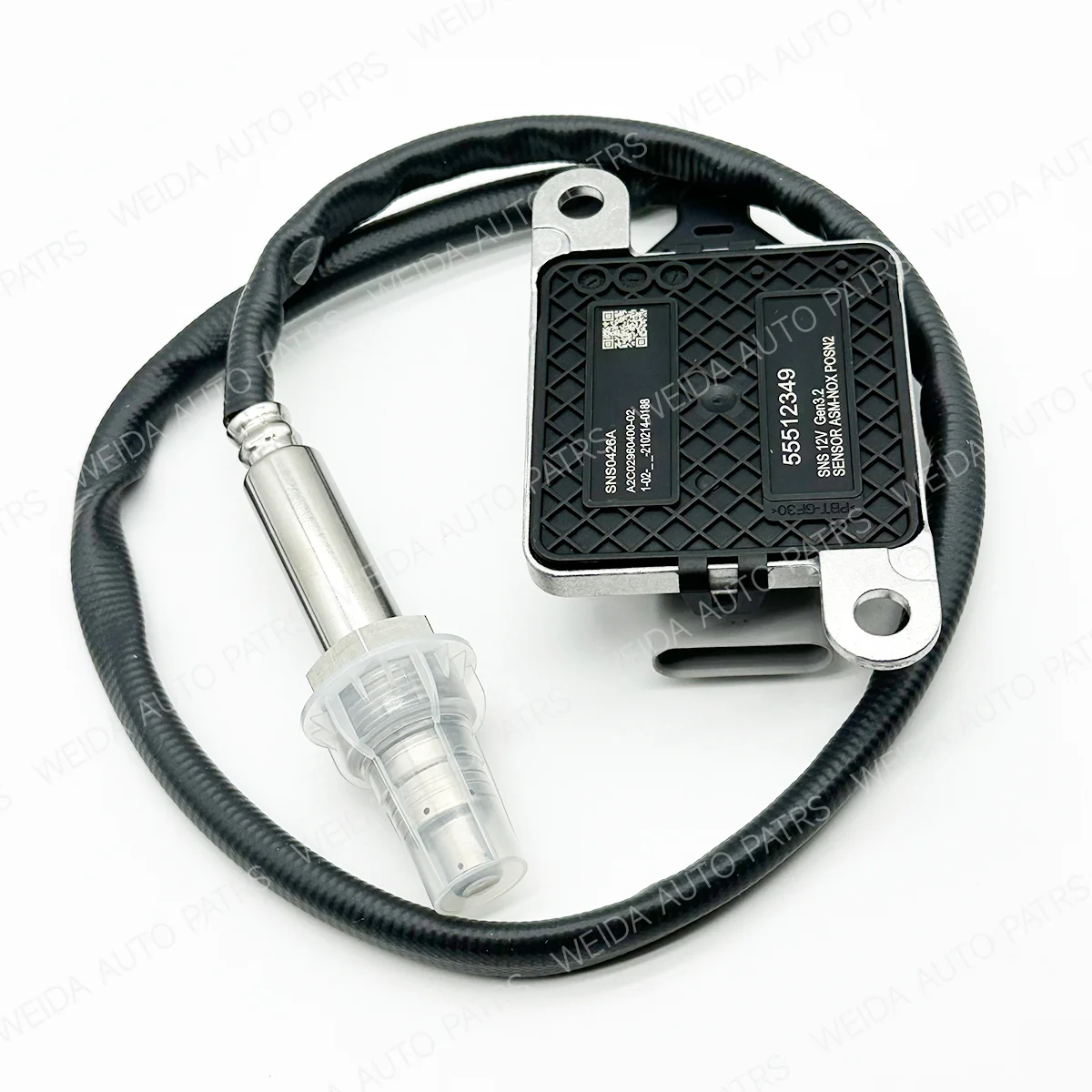 Sonda lambda trasera OEM 55512349 para Opel Insignia B MK2 2.0 CDTI - imagen 3