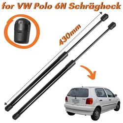 Muelle de portón maletero VW Polo 6N1 6N2 Hatchback 1994-2001