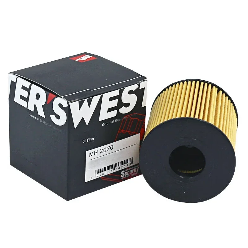 Westguard 1109Z1 Filtro de aceite Peugeot 208 308 5008 1.6 - imagen 2