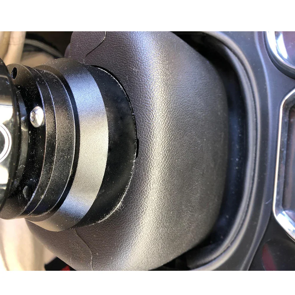 Adaptador cubo volante quick release Jeep - imagen 5