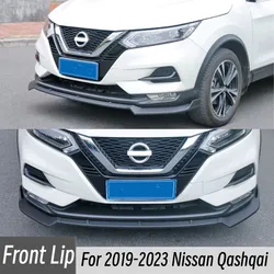 Divisor de parachoques Nissan Qashqai 2019-2023 alerón barbilla