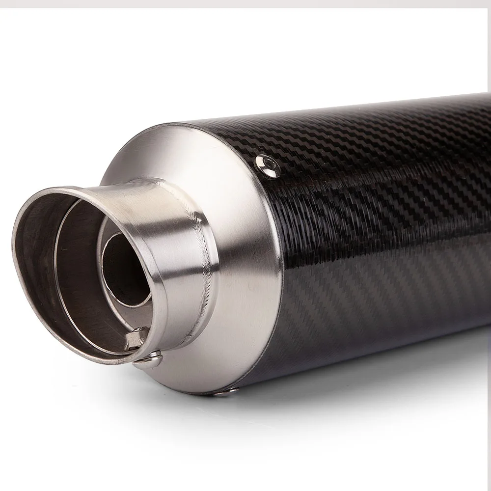 Leo F01 Escape Completo de Carbono para Kawasaki Ninja 650/Z650 - imagen 4