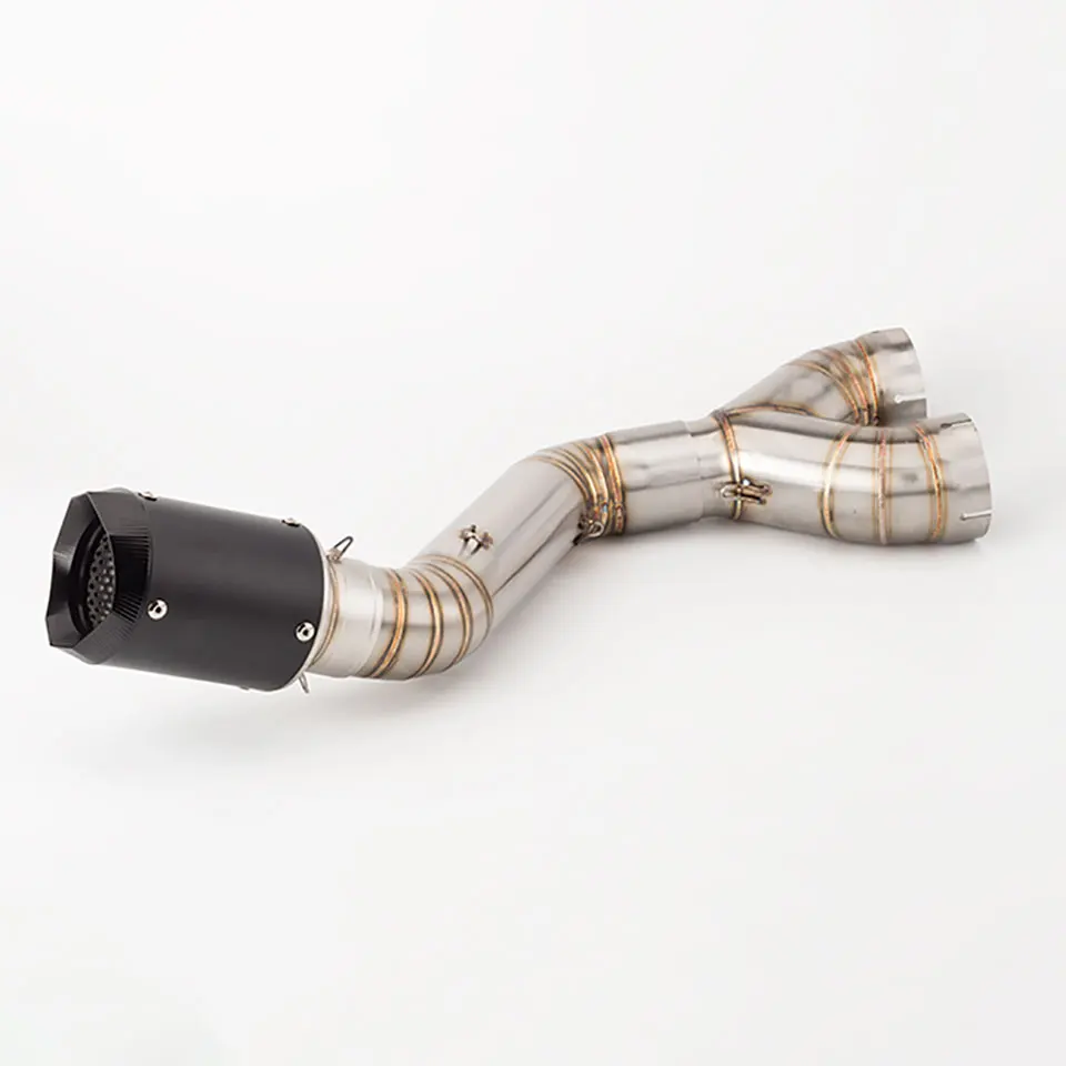 Sistema de escape para motocicleta, silenciador para BMW S1000RR, s1000rr, s1000rr, s1000rr, S1000RR, 2010-2016