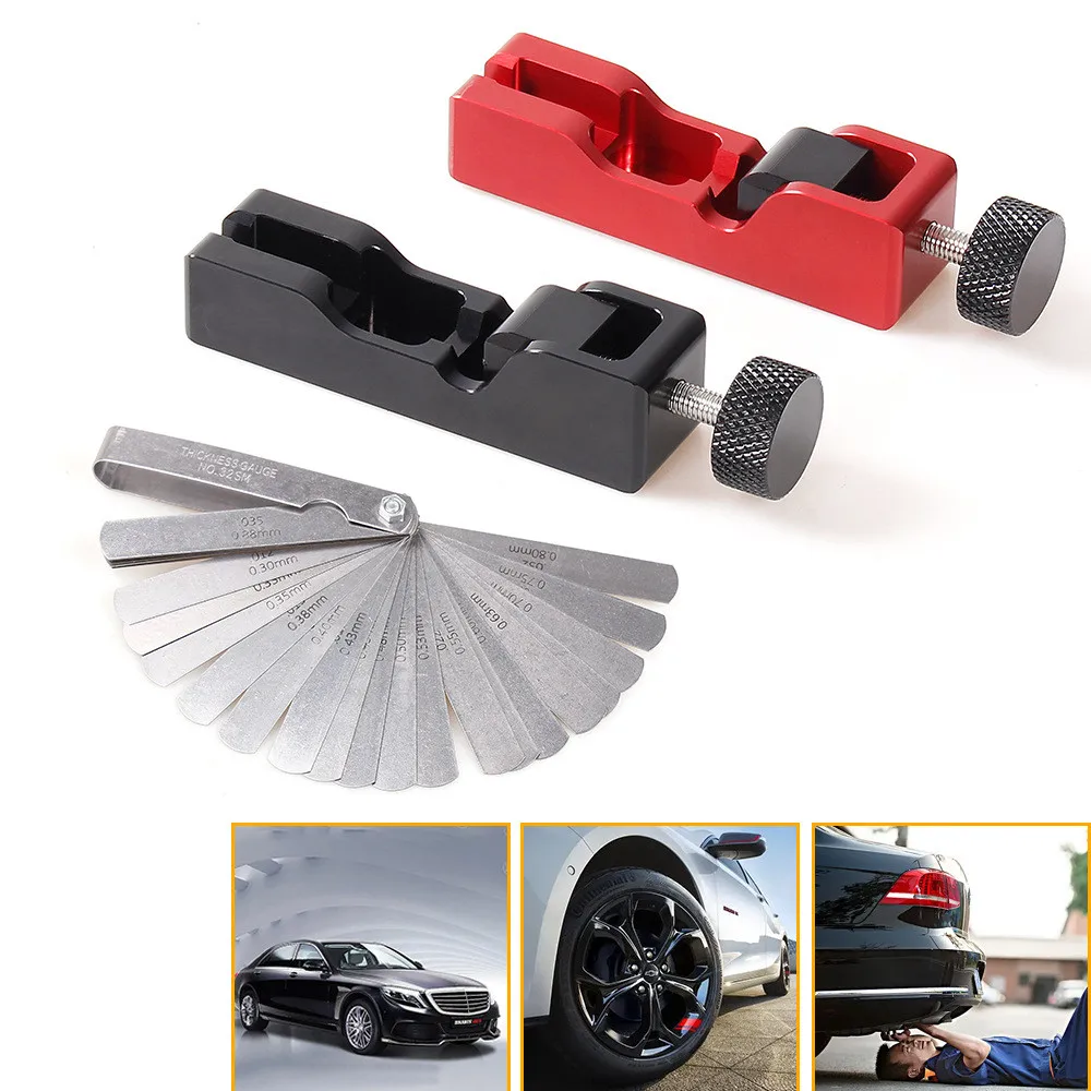 Herramienta universal para huecos de bujías para la mayoría de bujías de 10 mm, 12 mm, 14 mm y 16 mm, color negro - imagen 5