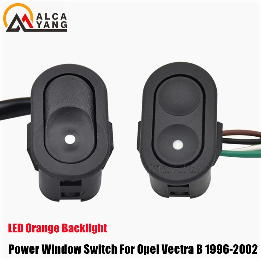 Interruptor elevalunas Opel Vectra B