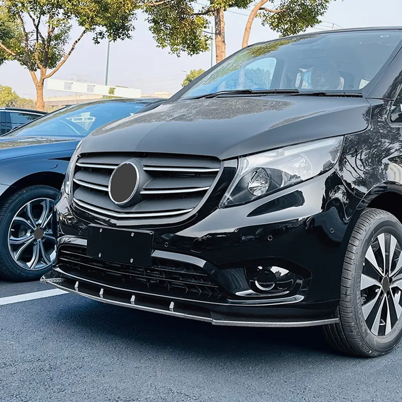 Labio delantero de parachoques Mercedes-Benz Vito W447 2016-2023 - imagen 5