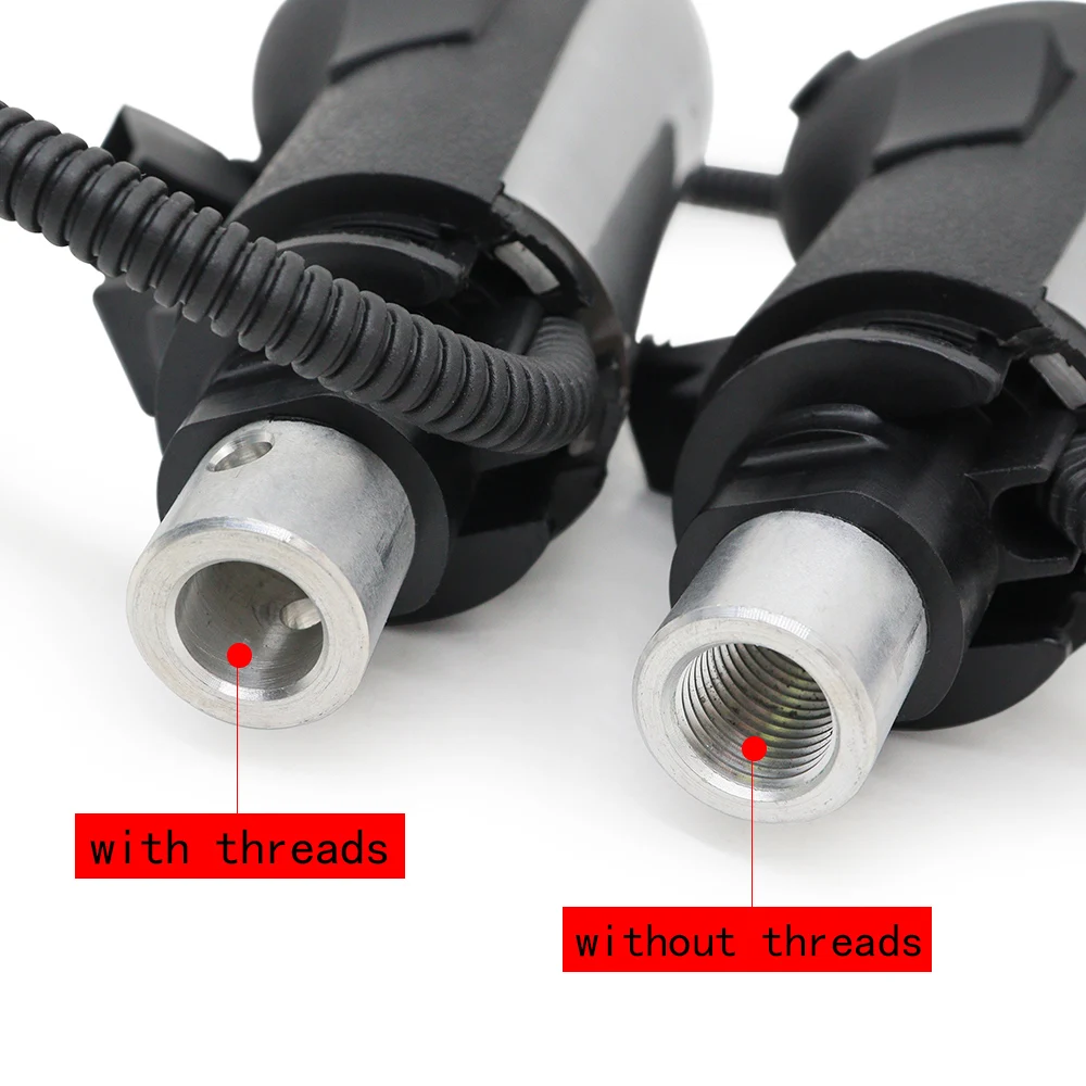 Palanca cambio eléctrica para MAN TGA TGX TGS - imagen 4