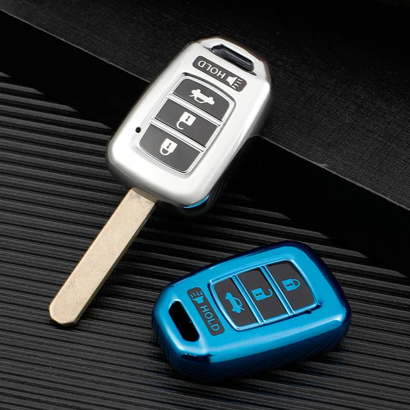 Carcasa protectora para mando Honda de cuatro botones