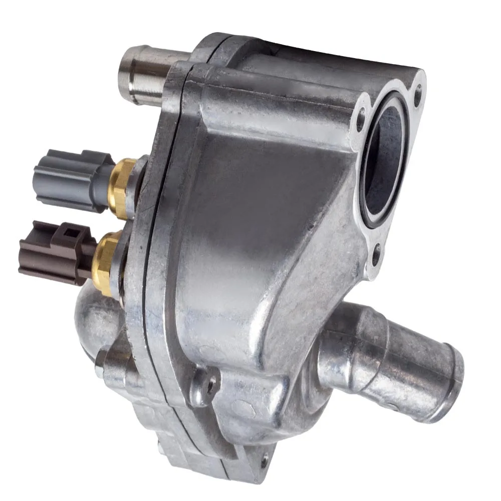 2L2Z8575AA Carcasa Termostato Ford Mustang 4.0L V6 2005-2010 - imagen 3