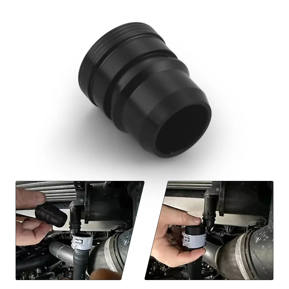 Válvula de descarga Turbo Hiss VTA para Ford F150 EcoBoost 3.5L - imagen 2