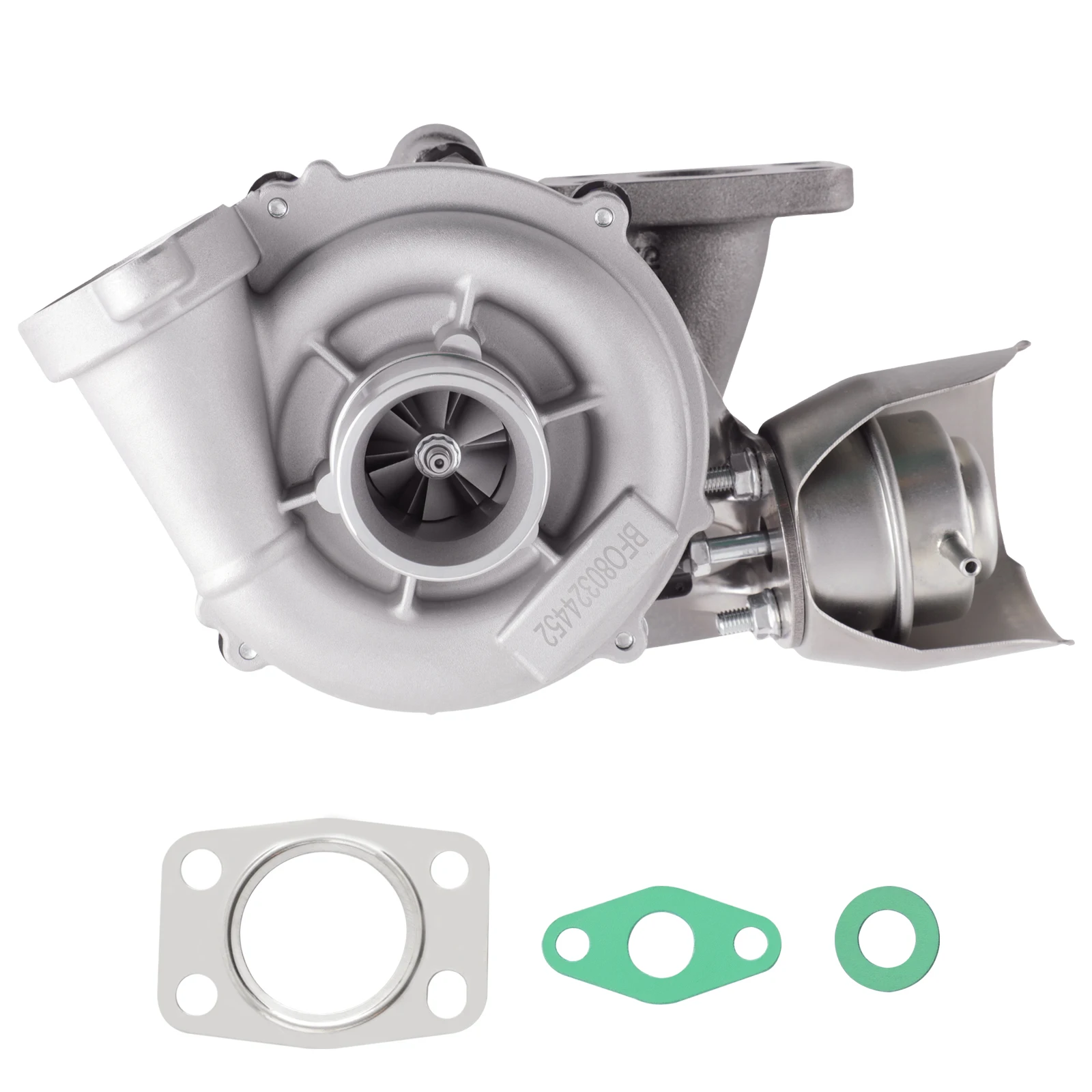 Turbocompresor OEM 753420 Citroën C4 1.6 HDi 109CV