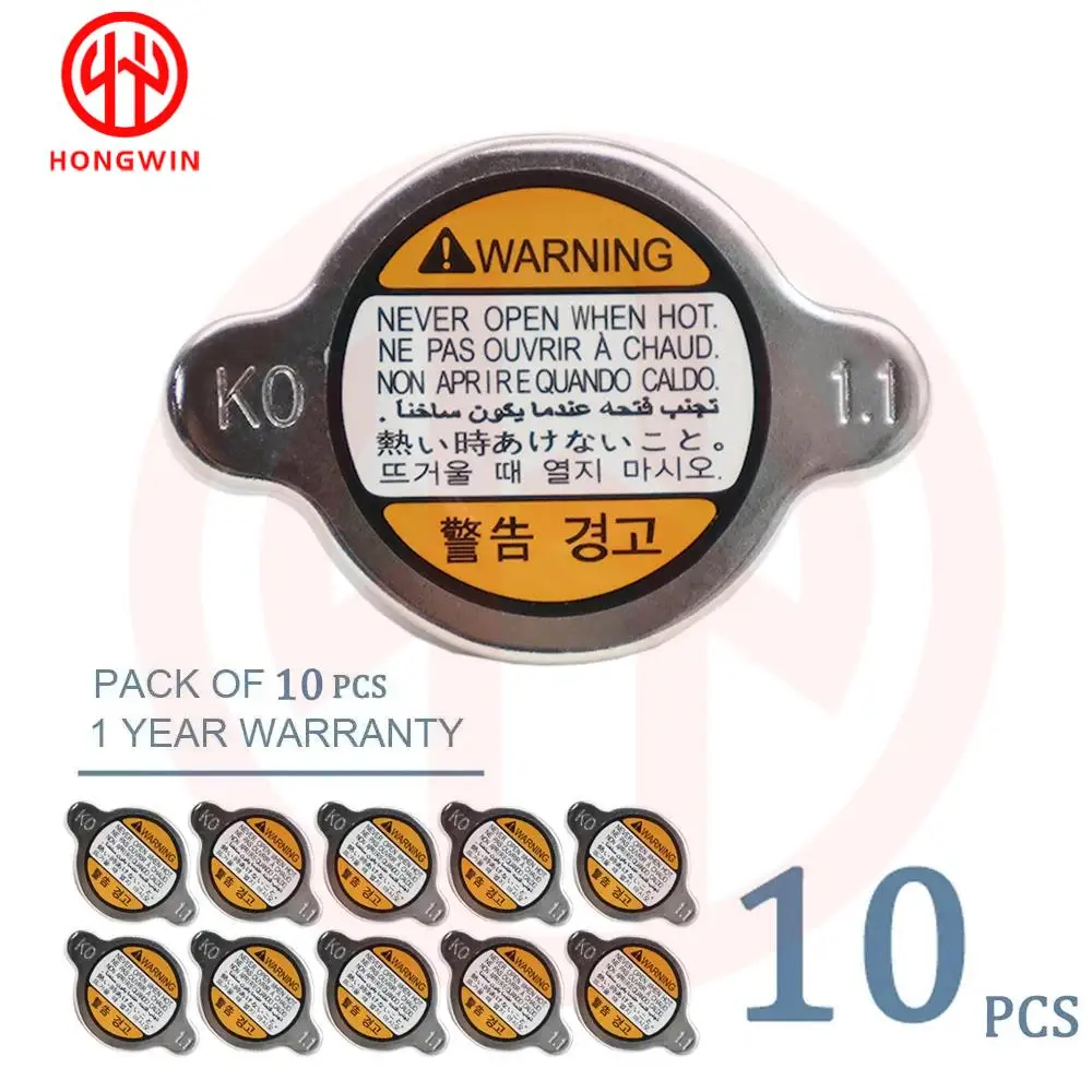 Tapa de radiador 0,9 bar 1640154750 KH-C19 para Honda y Toyota