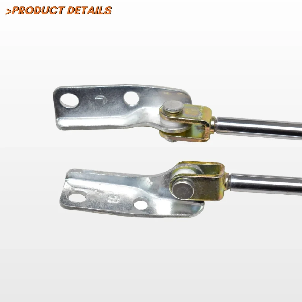 Amortiguadores de gas para portón trasero Toyota Hiace H100 1989-2004 - imagen 2