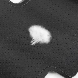 Embellecedor volante cuero perforado negro Suzuki Grand Vitara II
