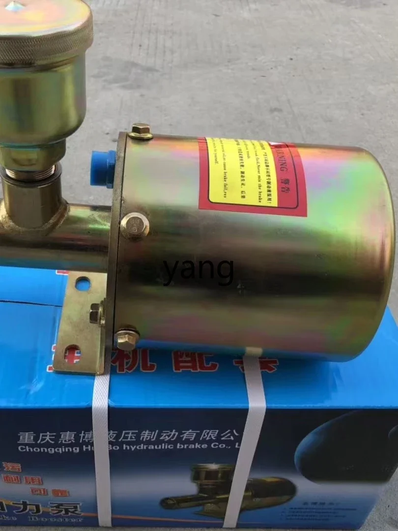 Bomba de freno neumática CX para carretilla elevadora - imagen 5