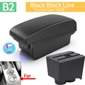 B2 Black line 3 USB