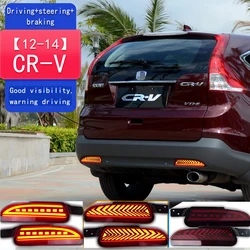 Piloto antiniebla LED trasero para Honda CR-V 2012-2014